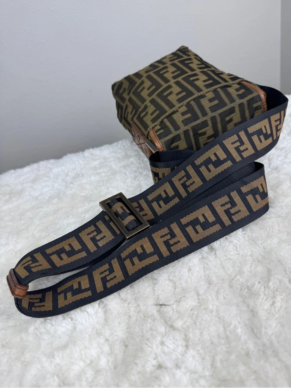 Fendi made italy